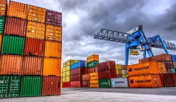 Hamburg Frankfurt Germany to India cargo freight
